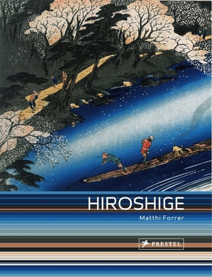 Hiroshige: Prints and Drawings 3791345400 Book Cover