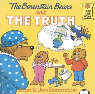 The Berenstain Bears and the Truth 088103150X Book Cover