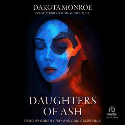 Daughters of Ash B0H5G56KV5 Book Cover