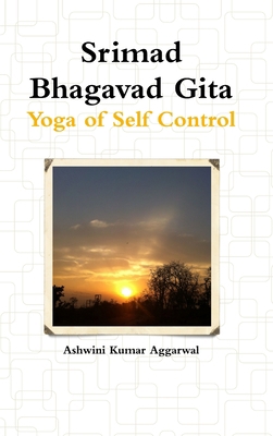 Srimad Bhagavad Gita - Yoga of Self Control 1365848051 Book Cover