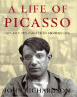LIFE OF PICASSO V 2 (RAN 0224031201 Book Cover
