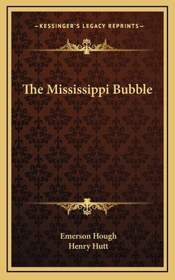 The Mississippi Bubble 1163338745 Book Cover