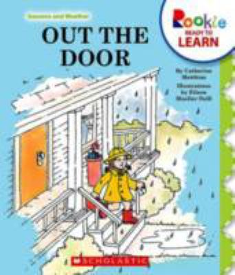 Out the Door 0531256421 Book Cover
