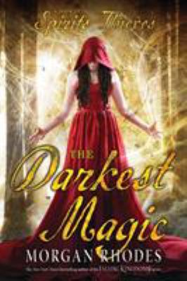 The Darkest Magic 1595147624 Book Cover