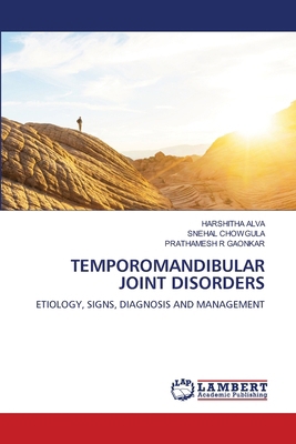 Temporomandibular Joint Disorders 6208421152 Book Cover