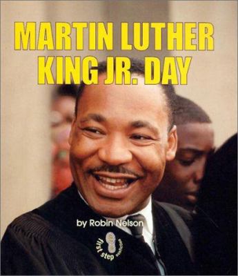 Martin Luther King Jr. Day 0822512823 Book Cover