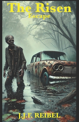 The Risen: Escape B0DJC78T3S Book Cover