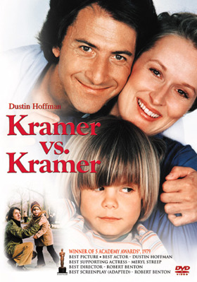 Kramer Vs. Kramer B00005MEOU Book Cover