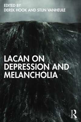 Lacan on Depression and Melancholia 1032106530 Book Cover