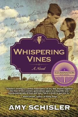 Whispering Vines 1530563860 Book Cover