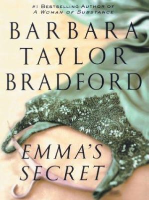 Emmas Secret [Large Print] 1587246600 Book Cover