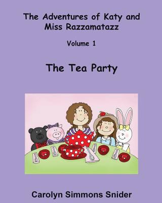 The Tea Party 1523836938 Book Cover
