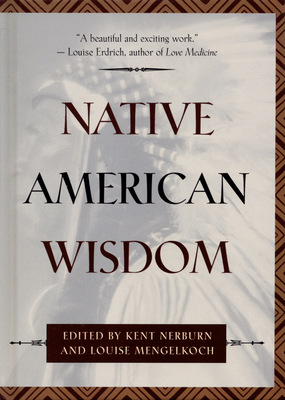 Native American Wisdom 0931432782 Book Cover