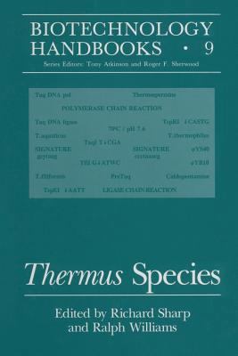 Thermus Species 1461357411 Book Cover