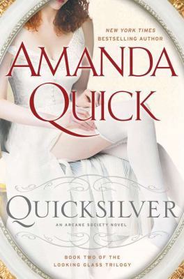 Quicksilver 0399157379 Book Cover