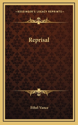 Reprisal 1166135136 Book Cover
