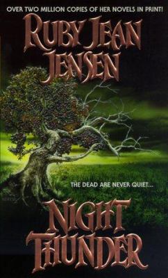 Night Thunder 0786012382 Book Cover
