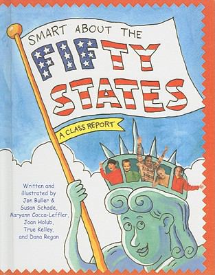 Smart about the Fifty States 0756930480 Book Cover