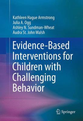 Evidence-Based Interventions for Children with ... 1461478065 Book Cover