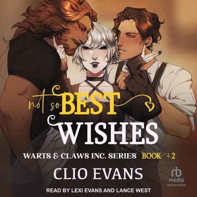 Not So Best Wishes B0CSJX54LV Book Cover
