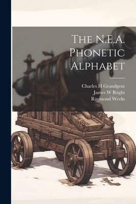 The N.E.A. Phonetic Alphabet 1022170473 Book Cover