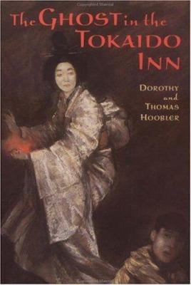 The Ghost in the Tokaido Inn (The Samurai Myste... 039923330X Book Cover