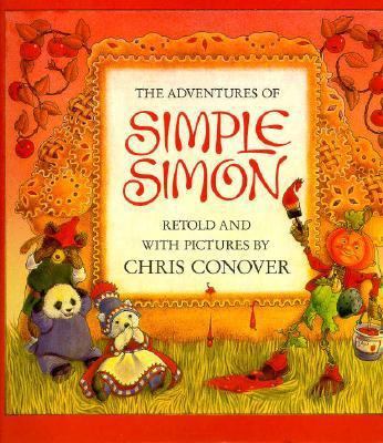 The Adventures of Simple Simon 0374400962 Book Cover