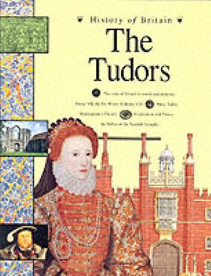 The Tudors: Pupil Book (History of Britain) 0600580288 Book Cover