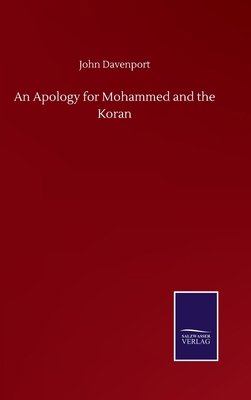 An Apology for Mohammed and the Koran 3752503378 Book Cover