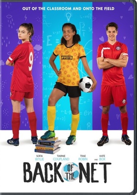 Back Of The Net            Book Cover