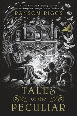 Tales of the Peculiar 0399538542 Book Cover