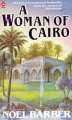 A Woman of Cairo B0010WODL4 Book Cover