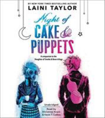 Night of Cake & Puppets 1478988045 Book Cover