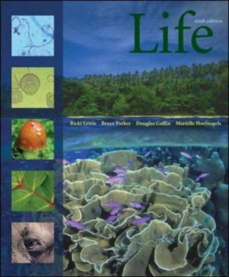 Life [With Aris Assessment, Review and Instruct... 0073224804 Book Cover