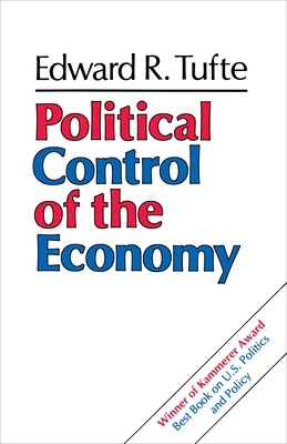 Political Control of the Economy 0691075948 Book Cover