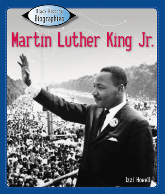 Martin Luther King Jr. 1427127964 Book Cover