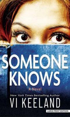Someone Knows [Large Print] 1420530402 Book Cover