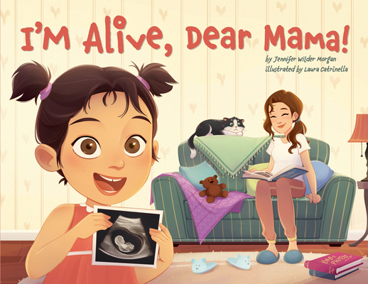 I'm Alive, Dear Mama! 1646071468 Book Cover