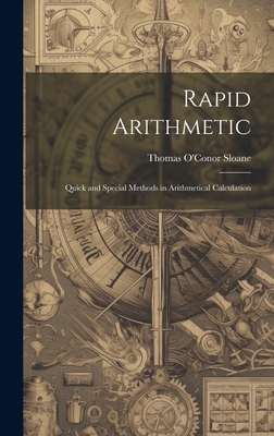 Rapid Arithmetic: Quick and Special Methods in ... 1020392878 Book Cover