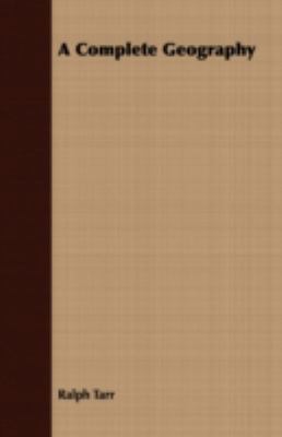 A Complete Geography 1409700801 Book Cover