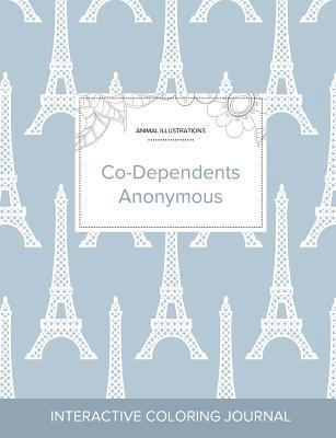 Adult Coloring Journal: Co-Dependents Anonymous... 1360927646 Book Cover