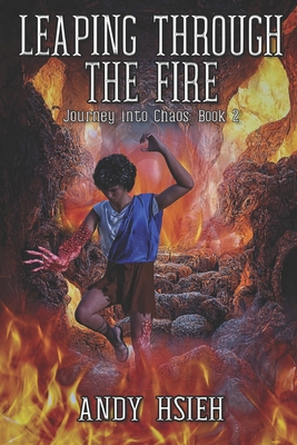 Leaping Through the Fire 1487441207 Book Cover