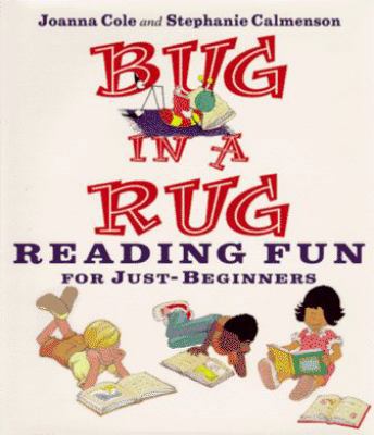 Bug in a Rug: Reading Fun for Just-beginners 0688122086 Book Cover