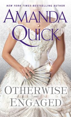 Otherwise Engaged [Large Print] 1594138281 Book Cover