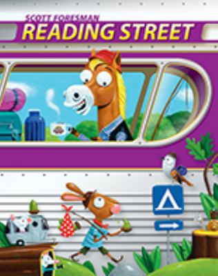 Reading Street 3.1 B004IZVJ5I Book Cover