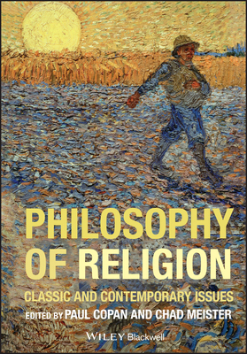 Philosophy of Religion: Classic and Contemporar... 1405139897 Book Cover