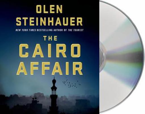 The Cairo Affair 1427236097 Book Cover