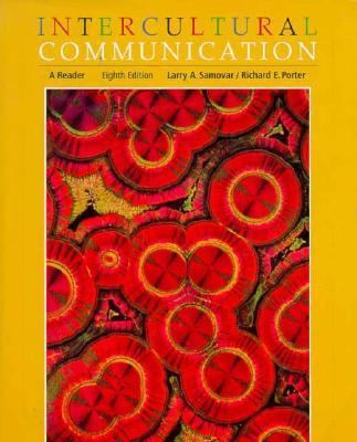 Intercultural Communication: A Reader 0534515738 Book Cover