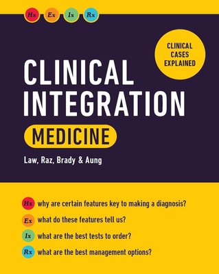 Clinical Integration: Medicine 191151072X Book Cover