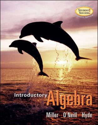 Introductory Algebra 0073023108 Book Cover